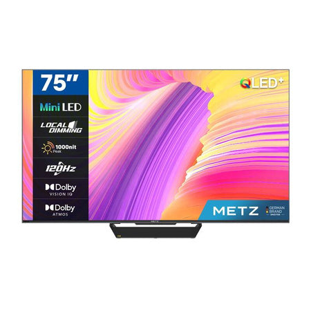 METZ 75MNE9000Z 75" LED 4K Ultra HD TV
