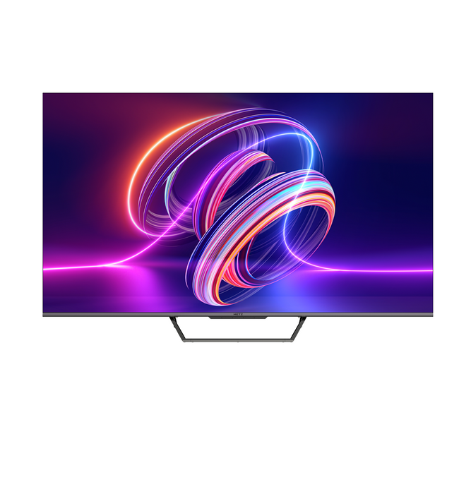 TV METZ 55MQD7500Z, 55"(139 cm), QLED Smart TV, Google TV, UHD, Black