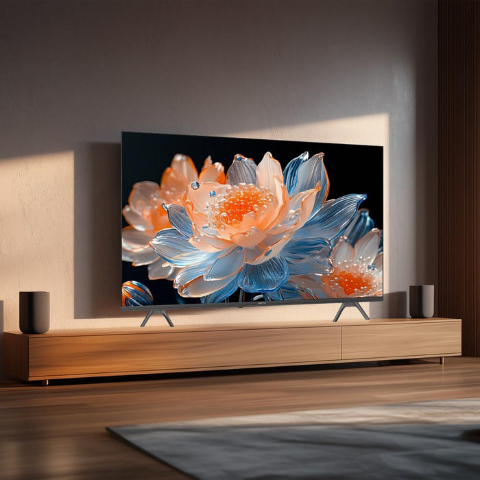 METZ TV 55" UHD LED SMART TV, 4K, Google TV, Frameless, 2x10W
