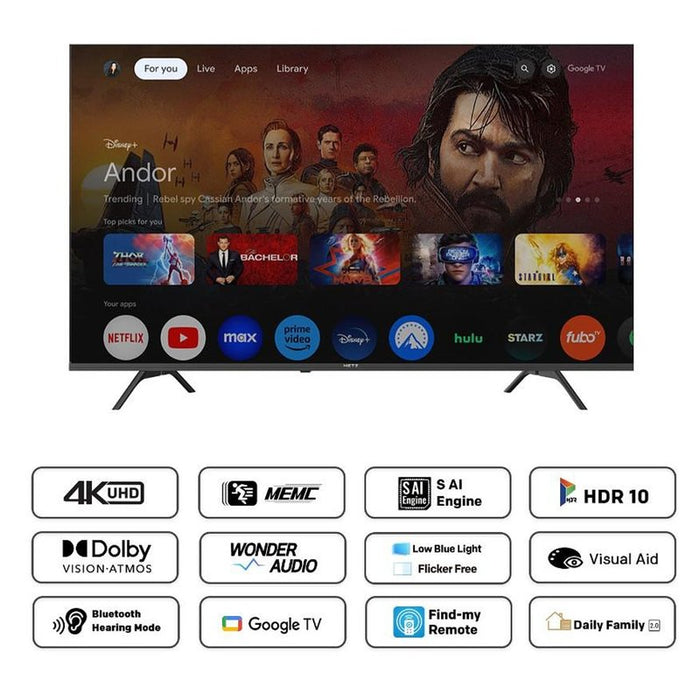 TV Metz 60MUF7000Z