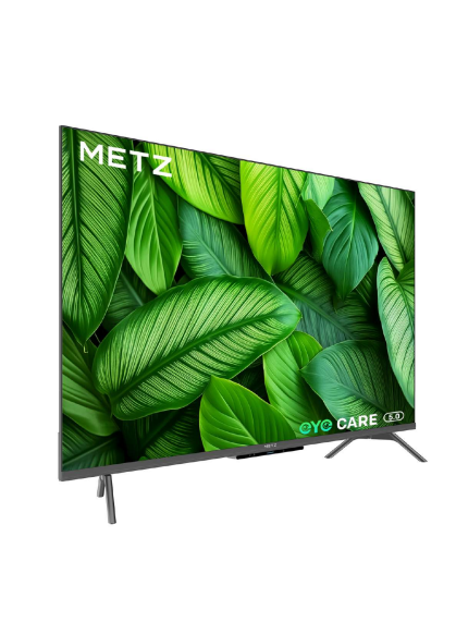 METZ TV 65" UHD LED SMART TV, 4K, Google TV, Frameless