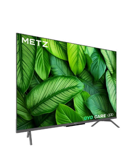 METZ TV 75" UHD LED SMART TV, 4K, Google TV, Frameless