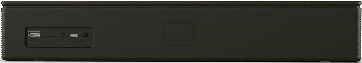 METZ Bluetooth column Sound 2 Mini /soundbar/, 10W, LED, FM radio, SD slot