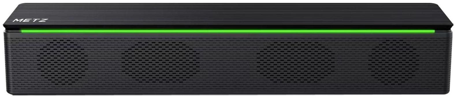 METZ Bluetooth column Sound 2 Mini /soundbar/, 10W, LED, FM radio, SD slot