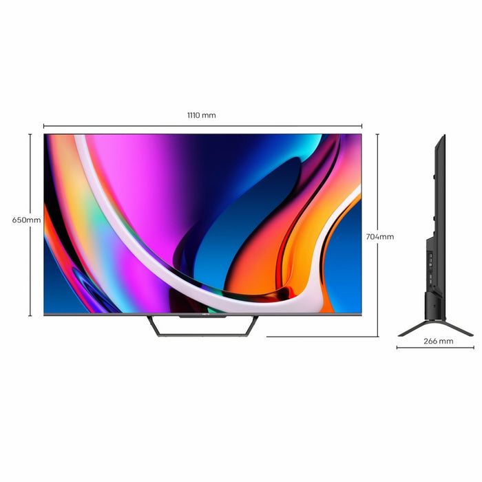 METZ 50MQD7500Z 50" QLED 4K Ultra HD TV