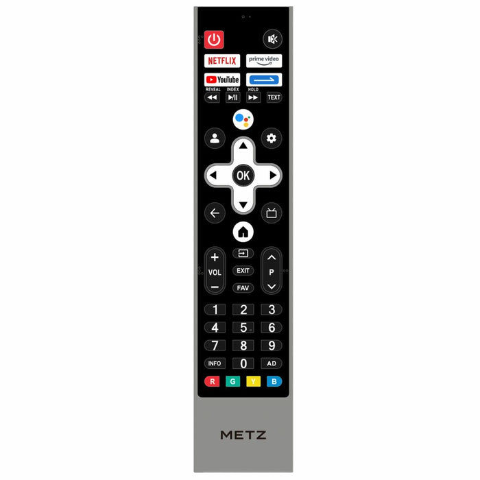 METZ 50MQD7500Z 50" QLED 4K Ultra HD TV