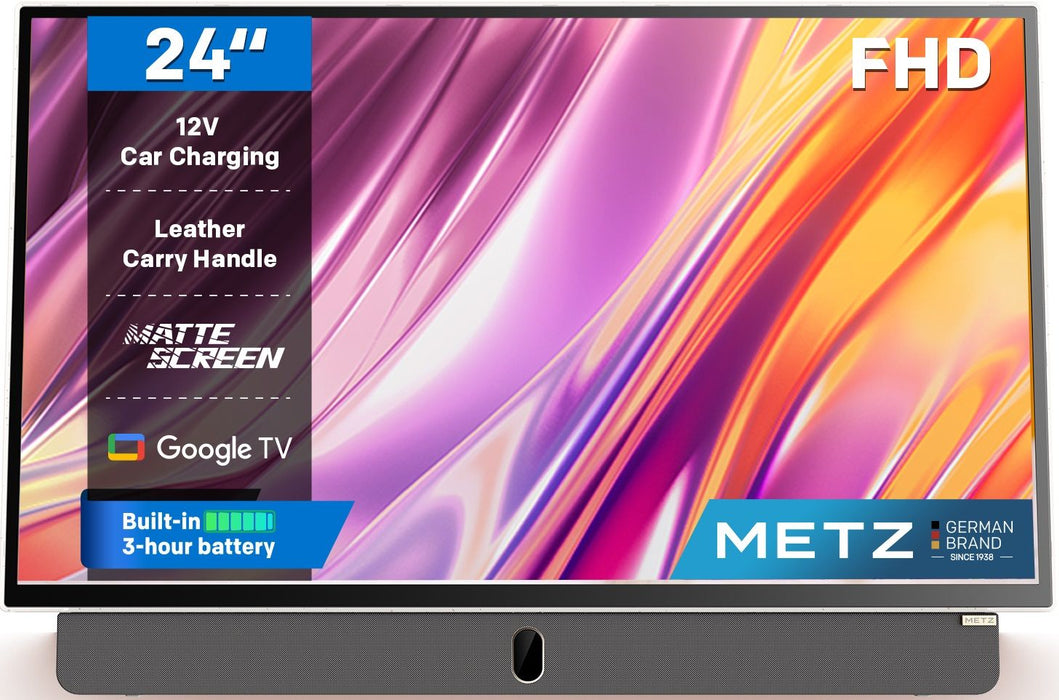 Portable TV Metz 24MPE7000Z 24" LED