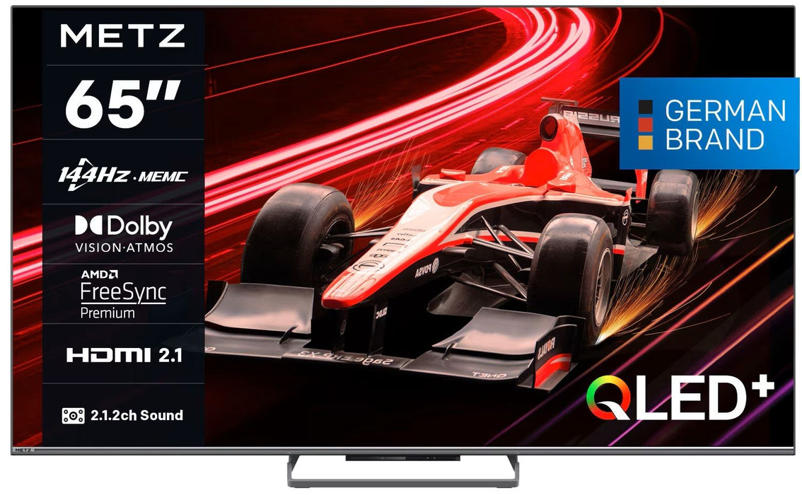 METZ 65MQE8000Z 65" QLED 4K Ultra HD TV