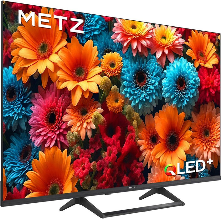 METZ TV 65" 65MQF7500Z, QLED+, 4K, Google TV, 120Hz