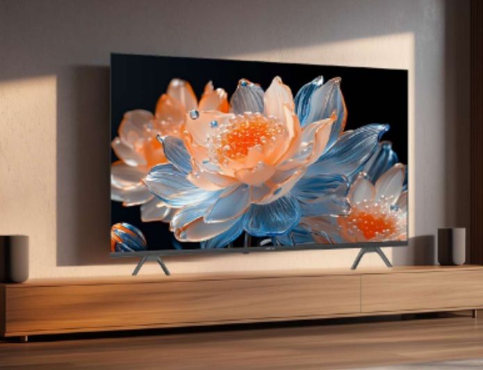 METZ TV 50" UHD LED SMART TV, 4K Ultra HD, Google TV, Frameless