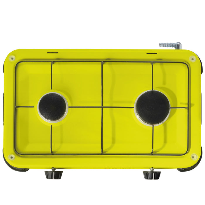 LPG camping gas stove BASIC 2 3.2 kW