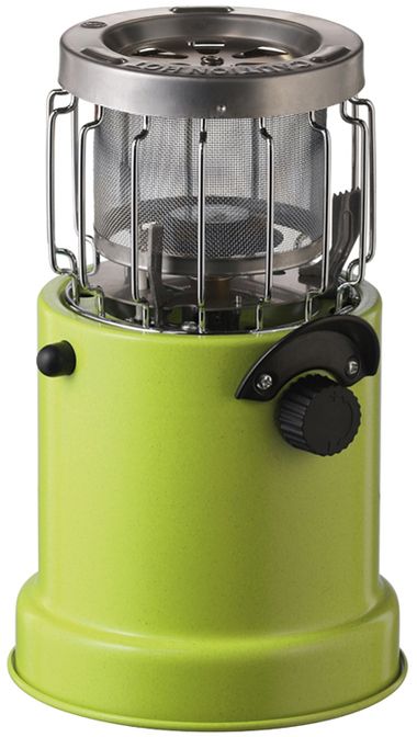2in1 Tourist stove with a heater for MEVA VATOP gas cartridges