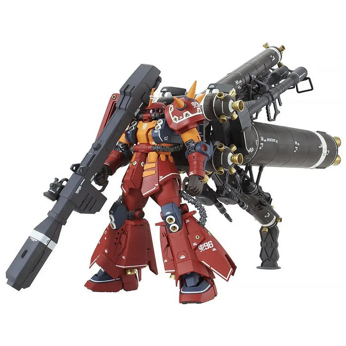 MG 1/100 MS-06R ZAKU II HMT ’PSYCHO ZAKU’ Ver.Ka - CollectablesFIG-KOL<<<(Games and toys) FiguresFIG<<<ActionPL