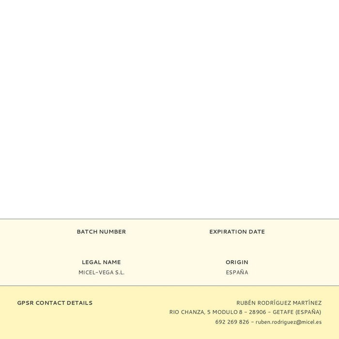 Safe-deposit box Micel CFC09 M13400 Blue Steel 30 x 24 x 9 cm 300 x 240 x 90 mm