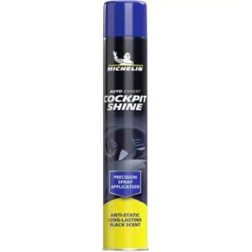 MICHELIN COCKPIT SHINE STRAWBERRY SCENT 750ML Спрей за табло Ягода - АВТОКОЗМЕТИКА<<<MaxCar&&&АВТОАКСЕСОАРИ<<<MaxCar