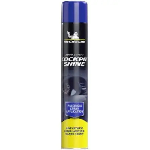 MICHELIN COCKPIT SHINE VANILLA SCENT 750ML Спрей за табло Ванилия - АВТОКОЗМЕТИКА<<<MaxCar