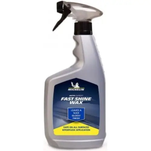 MICHELIN FAST SHINE WAX 650ML Вакса за блясък - АВТОКОЗМЕТИКА<<<MaxCar&&&АВТОАКСЕСОАРИ<<<MaxCar