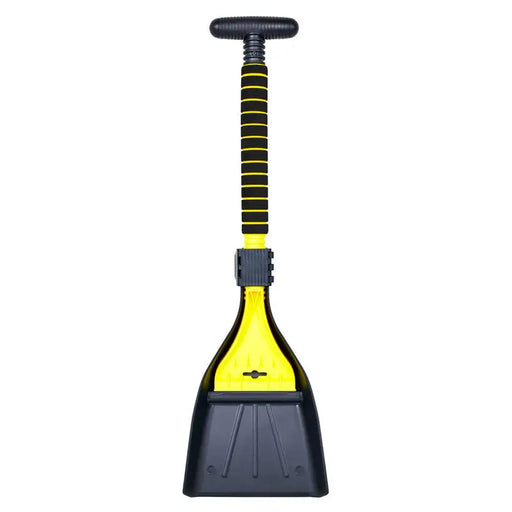 MICHELIN SNOW SHOVEL WITH ICE SCRAPER - Четки и стъргалки<<<Сезонни авто продукти<<<Авто и вело<<<Praktiker