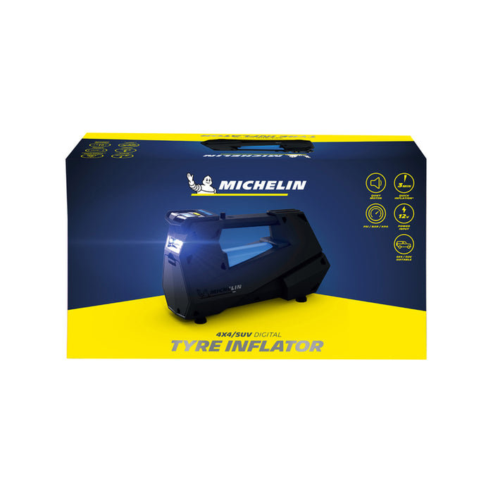 DIGITAL COMPRESSOR 4X4/SUV MICHELIN