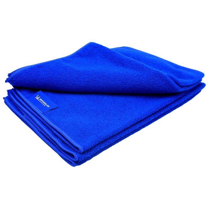 MICROFIBER TOWELS 40X40 CM SET OF 5 PIECES MICHELIN