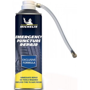 MICHELIN EMERGENCY PUNCTURE REPAIR 500ML