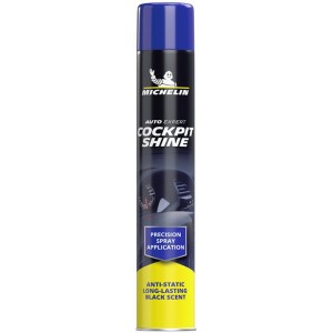 MICHELIN COCKPIT SHINE VANILLA SCENT 750ML Спрей за табло Ванилия