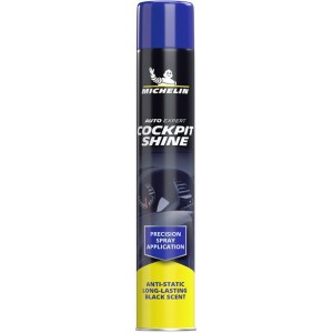 MICHELIN COCKPIT SHINE STRAWBERRY SCENT 750ML Спрей за табло Ягода