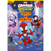 MICKEY DONALD AND FRIENDS - PATCH PARTY EGMONT - Книги<<<Градина<<<Praktiker&&&Книги<<<Спорт и свободно