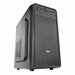 Micro ATX / Mini ITX Midtower Case Nox-Xtreme NXLITE030 Black - Компютър Мрежи и компоненти<<<Компютри|
