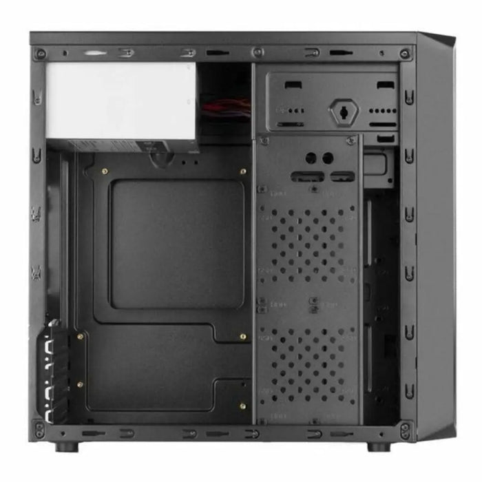 Micro ATX / Mini ITX Midtower Case Nox-Xtreme NXLITE030 Black - Компютър Мрежи и компоненти<<<Компютри|