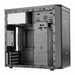 Micro ATX / Mini ITX Midtower Case Nox-Xtreme NXLITE030 Black - Компютър Мрежи и компоненти<<<Компютри|