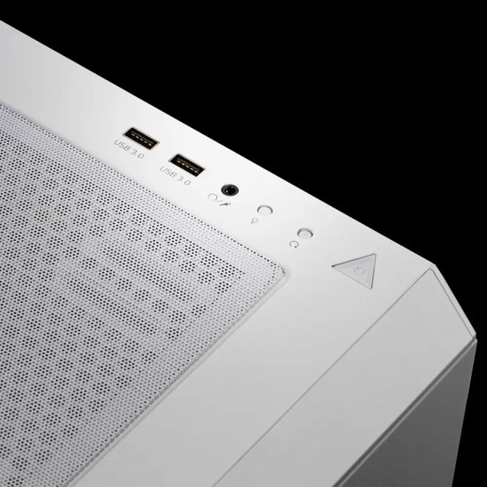 Micro ATX / Mini ITX / ATX Midtower Case XPG Starker White ARGB - Компютър Мрежи и компоненти<<<Компютри|