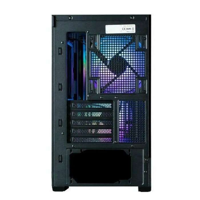 Micro ATX / Mini ITX / ATX Midtower Case Zalman P30 AIR BLACK Black - Компютър Мрежи и компоненти<<<Компютри|