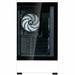 Micro ATX / Mini ITX / ATX Midtower Case Zalman P30 BW Black - Компютър Мрежи и компоненти<<<Компютри|
