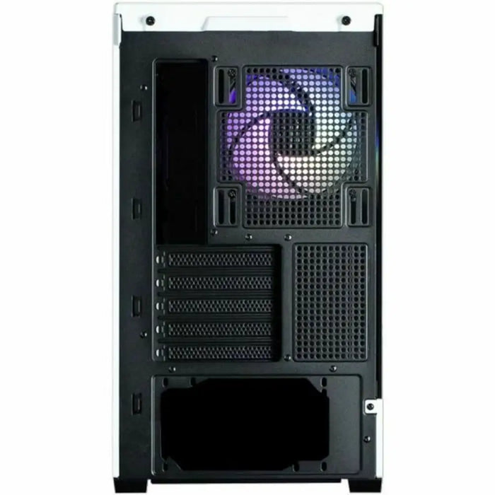 Micro ATX / Mini ITX / ATX Midtower Case Zalman P30 BW Black - Компютър Мрежи и компоненти<<<Компютри|
