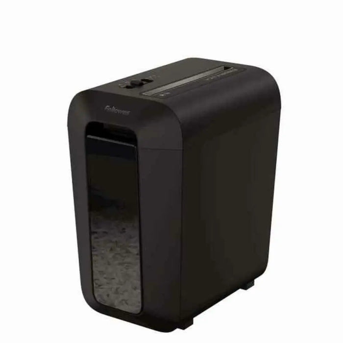 Micro-Cut Paper Shredder Fellowes 4400701 22 L 4 x 40 mm Black - Електроника Периферни и резервни части<<<Компютри|