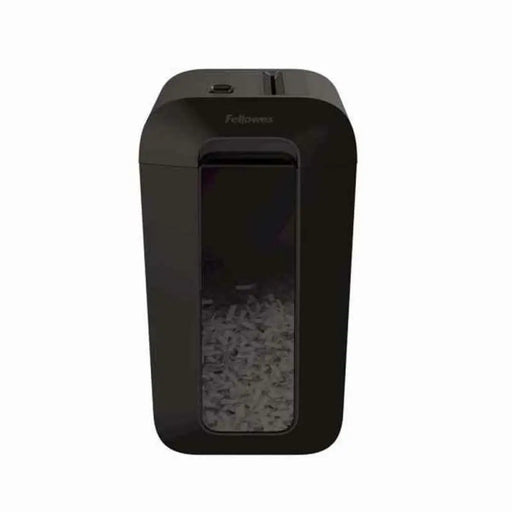 Micro-Cut Paper Shredder Fellowes 4400701 22 L 4 x 40 mm Black - Електроника Периферни и резервни части<<<Компютри|