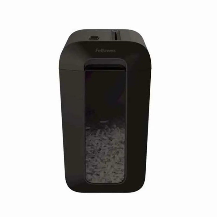 Micro-Cut Paper Shredder Fellowes 4400701 22 L 4 x 40 mm Black - Електроника Периферни и резервни части<<<Компютри|