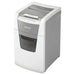 Micro-Cut Paper Shredder Leitz IQ 150 Autofeed P5 - Електроника Периферни и резервни части<<<Компютри|