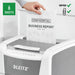 Micro-Cut Paper Shredder Leitz IQ 150 Autofeed P5 - Електроника Периферни и резервни части<<<Компютри|