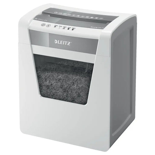 Micro-Cut Paper Shredder Leitz Office P5 - Електроника Периферни и резервни части<<<Компютри|