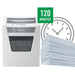 Micro-Cut Paper Shredder Leitz Office P5 - Електроника Периферни и резервни части<<<Компютри|