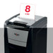 Micro-Cut Paper Shredder Rexel AutoFeed+ 225M 60 L - Електроника Периферни и резервни части<<<Компютри|