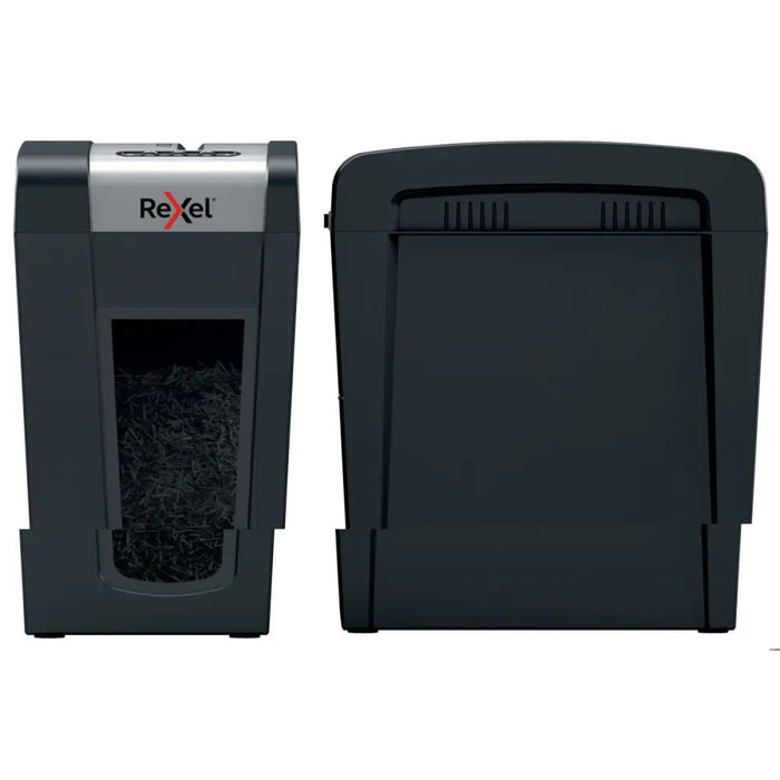 Micro-Cut Paper Shredder Rexel MC6-SL - Електроника Периферни и резервни части<<<Компютри|