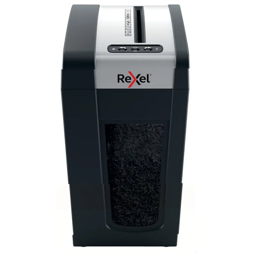 Micro-Cut Paper Shredder Rexel MC6-SL - Електроника Периферни и резервни части<<<Компютри|