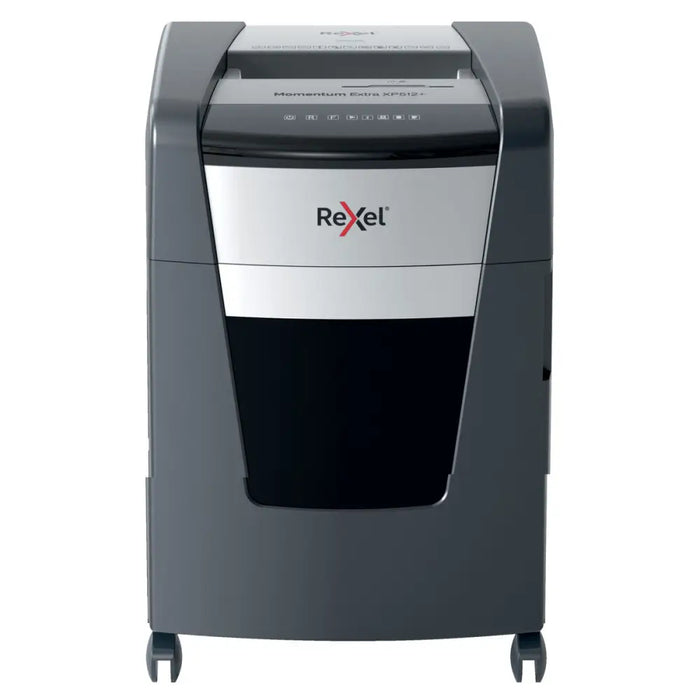 Micro-Cut Paper Shredder Rexel Momentum Extra XP512+ - Електроника Периферни и резервни части<<<Компютри|