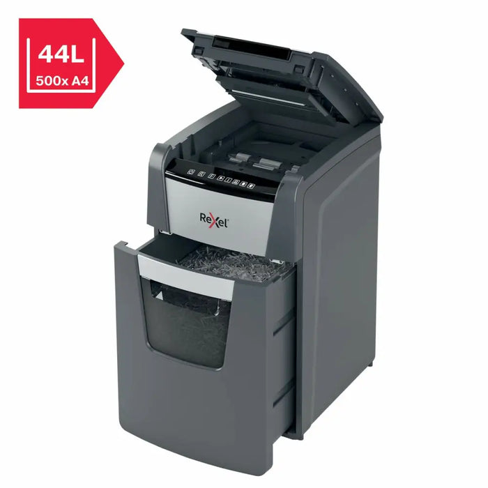 Micro-Cut Paper Shredder Rexel Optimum AutoFeed 150M - Електроника Периферни и резервни части<<<Компютри|