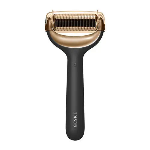 Micro Needle Face&Body Roller 9in1 Geske with APP (gray) - Massagers<<<Facial care devices<<<Health