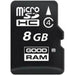 Micro SD Card GoodRam M40A 8 GB - Карти с памет<<<Компютър Мрежи и компоненти<<<Компютри|