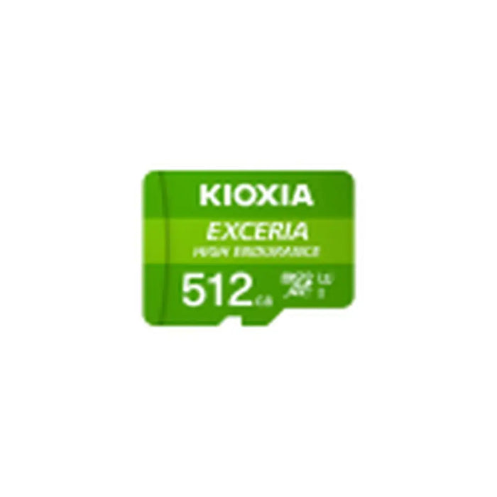 Micro SD Card Kioxia - Компютър Мрежи и компоненти<<<Компютри| Електроника<<<BigBuy&&&Карти с памет<<<Компютър Мрежи и
